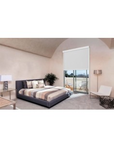 Vela con guide laterali per finestra standard