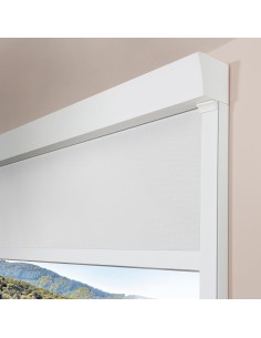 Vela con guide laterali per finestra standard 2